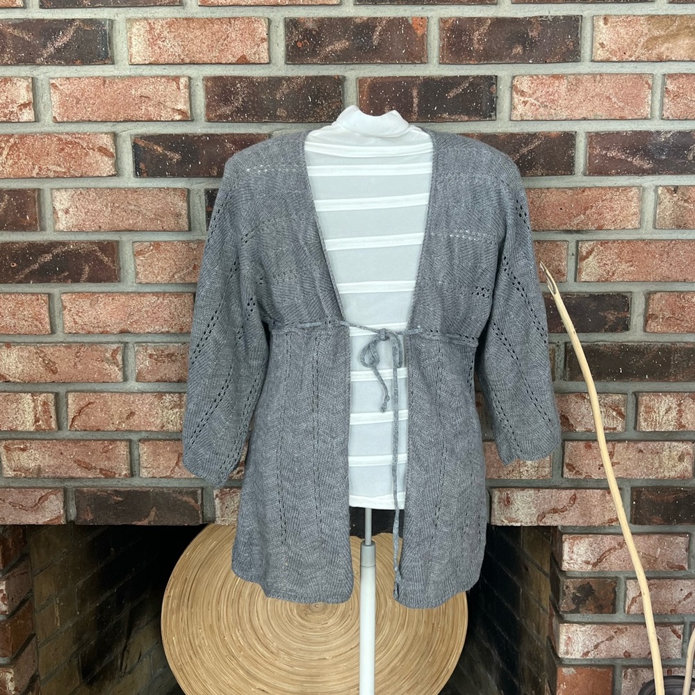 Coolwear Knit Cardigan
